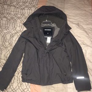 Abercrombie and Fitch All Weather Jacket